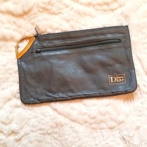 Vintage Christian Dior pochette